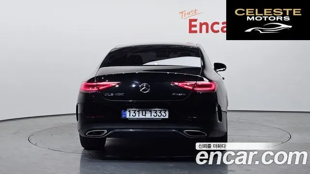 MERCEDES AMG CLS-Classe C257 CLS450 4MATIC AMG Line 2020 — photo 4 sur 20