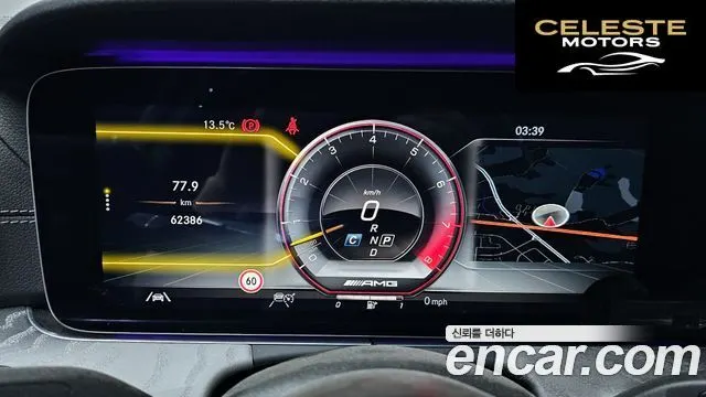 MERCEDES AMG CLS-Classe C257 CLS450 4MATIC AMG Line 2020 — photo 8 sur 20