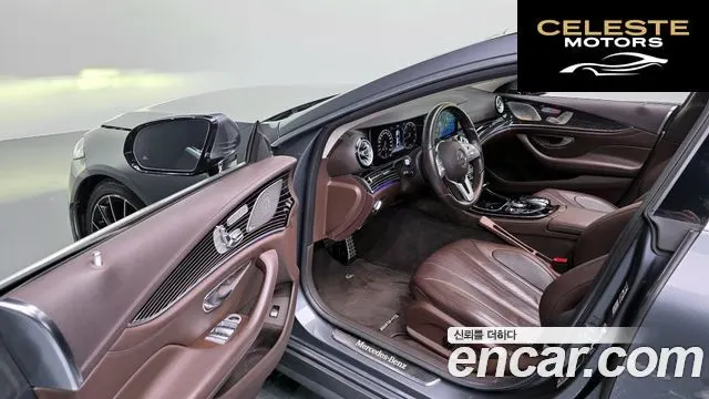 MERCEDES AMG CLS-Classe C257 CLS450 4MATIC AMG Line 2019 — photo 10 sur 20