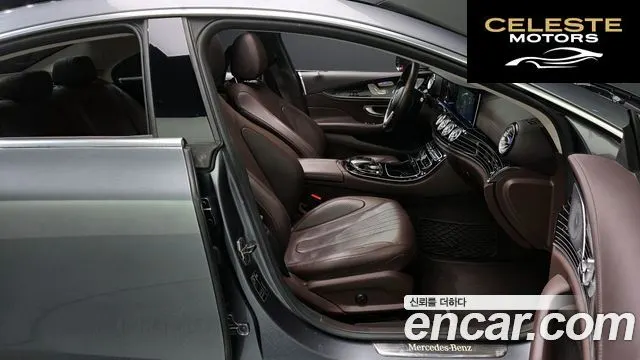MERCEDES AMG CLS-Classe C257 CLS450 4MATIC AMG Line 2019 — photo 11 sur 20
