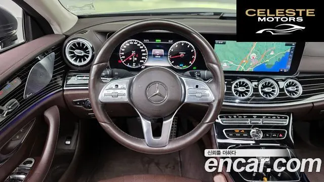 MERCEDES AMG CLS-Classe C257 CLS450 4MATIC AMG Line 2019 — photo 13 sur 20