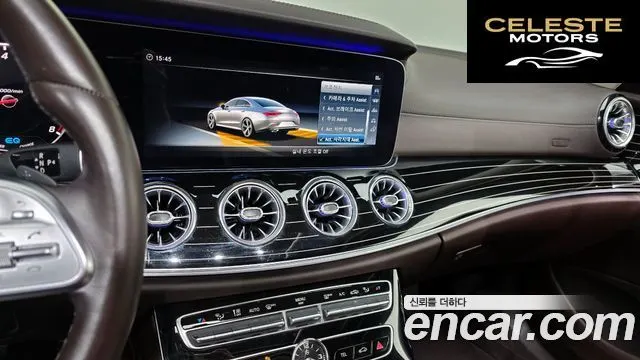 MERCEDES AMG CLS-Classe C257 CLS450 4MATIC AMG Line 2019 — photo 14 sur 20