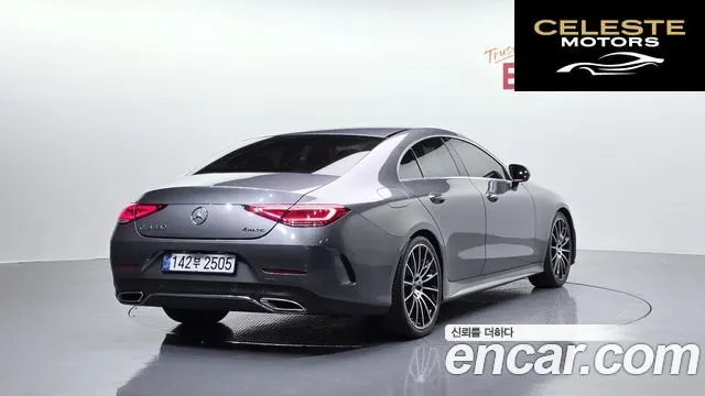 MERCEDES AMG CLS-Classe C257 CLS450 4MATIC AMG Line 2019 — photo 2 sur 20