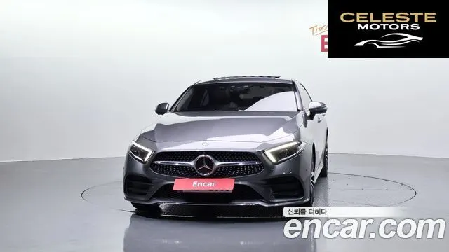 MERCEDES AMG CLS-Classe C257 CLS450 4MATIC AMG Line 2019 — photo 3 sur 20
