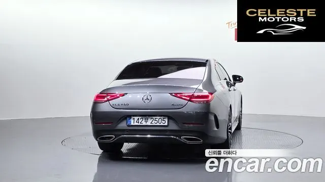 MERCEDES AMG CLS-Classe C257 CLS450 4MATIC AMG Line 2019 — photo 4 sur 20