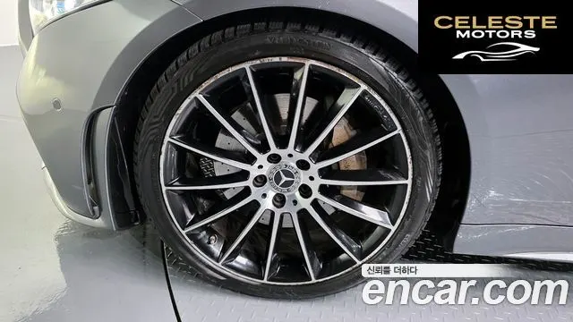 MERCEDES AMG CLS-Classe C257 CLS450 4MATIC AMG Line 2019 — photo 5 sur 20