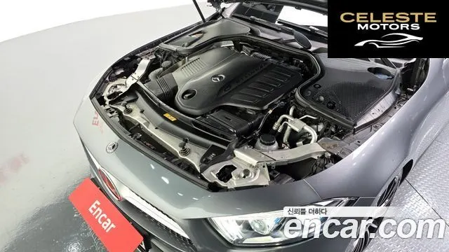 MERCEDES AMG CLS-Classe C257 CLS450 4MATIC AMG Line 2019 — photo 6 sur 20