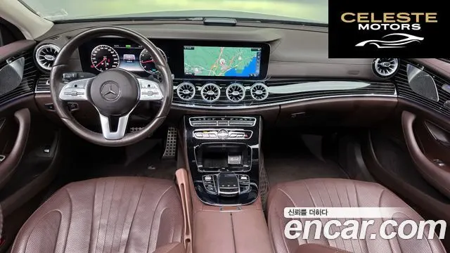 MERCEDES AMG CLS-Classe C257 CLS450 4MATIC AMG Line 2019 — photo 7 sur 20