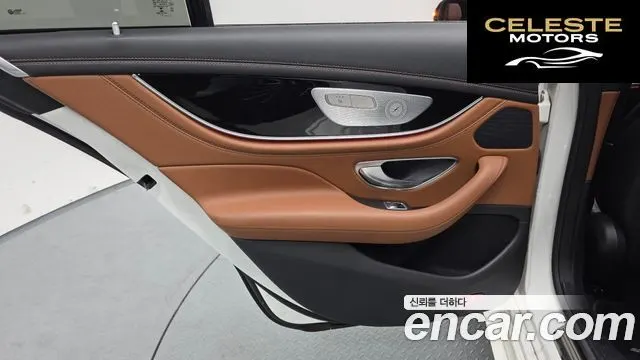 MERCEDES AMG AMG GT 4portes 43 4MATIC+ 2021 — photo 15 sur 31