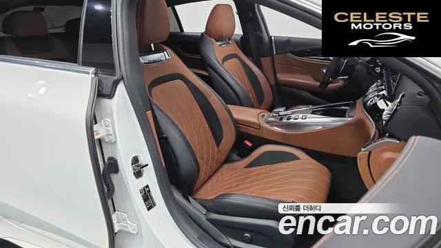MERCEDES AMG AMG GT 4portes 43 4MATIC+ 2021 — photo 18 sur 31