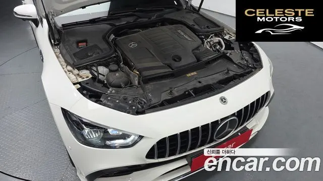 MERCEDES AMG AMG GT 4portes 43 4MATIC+ 2021 — photo 6 sur 31