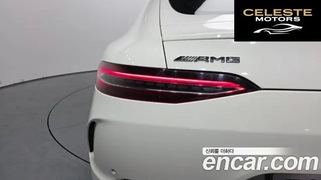 MERCEDES AMG AMG GT 4portes 43 4MATIC+ 2021 — photo 9 sur 31