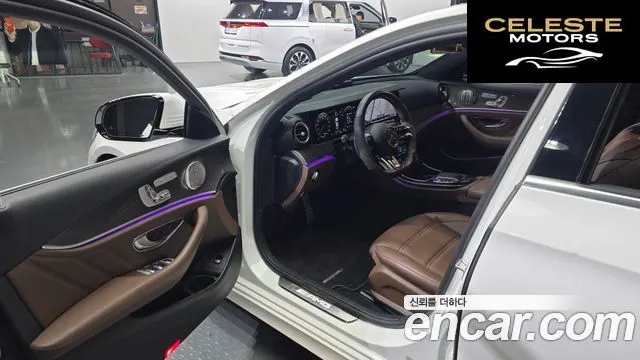 MERCEDES AMG E-Classe W213 E53 AMG 4MATIC+ 2021 — photo 13 sur 31