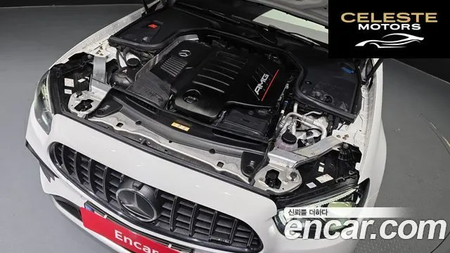 MERCEDES AMG E-Classe W213 E53 AMG 4MATIC+ 2021 — photo 6 sur 31
