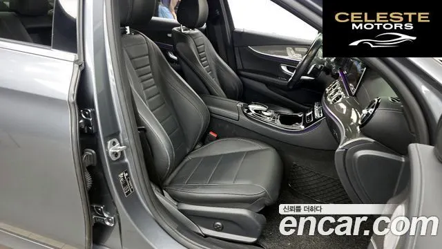 MERCEDES AMG E-Classe W213 E350 4MATIC AMG Line 2019 — photo 11 sur 20