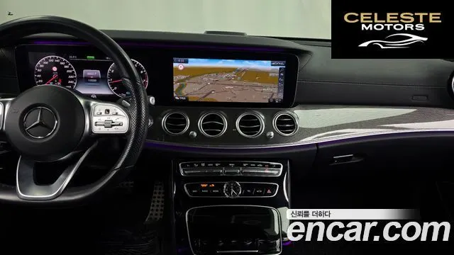 MERCEDES AMG E-Classe W213 E350 4MATIC AMG Line 2019 — photo 14 sur 20