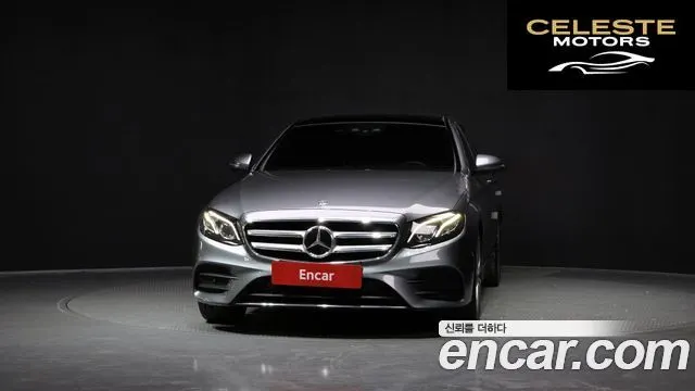 MERCEDES AMG E-Classe W213 E350 4MATIC AMG Line 2019 — photo 3 sur 20