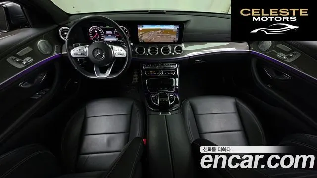 MERCEDES AMG E-Classe W213 E350 4MATIC AMG Line 2019 — photo 7 sur 20