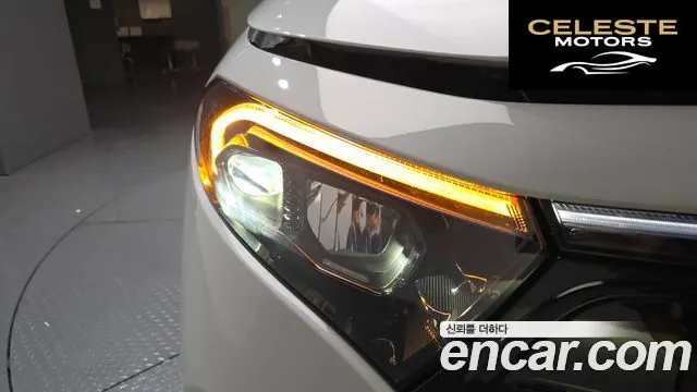 MERCEDES AMG EQA H243 EQA250 AMG Package 2022 — photo 7 sur 30