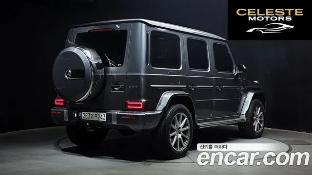 MERCEDES AMG G-Classe W463b AMG G63 2021 — photo 2 sur 30