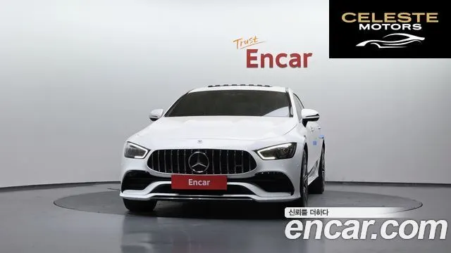 MERCEDES AMG AMG GT 4portes 43 4MATIC+ 2022 — photo 3 sur 20