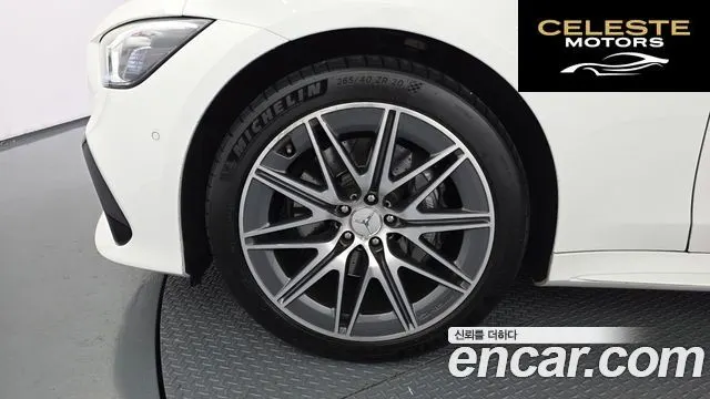 MERCEDES AMG AMG GT 4portes 43 4MATIC+ 2022 — photo 5 sur 20