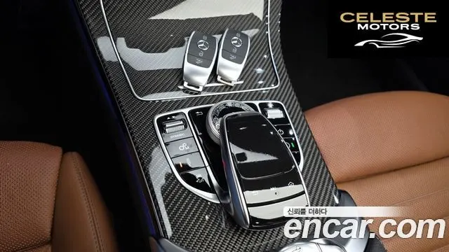 MERCEDES AMG C-Classe W205 C43 AMG 4MATIC Cabriolet 2019 — photo 23 sur 30