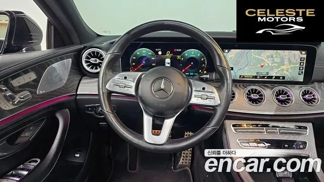 MERCEDES AMG CLS-Classe C257 CLS450 4MATIC AMG Line 2021 — photo 19 sur 33