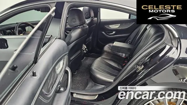 MERCEDES AMG CLS-Classe C257 CLS450 4MATIC AMG Line 2021 — photo 27 sur 33