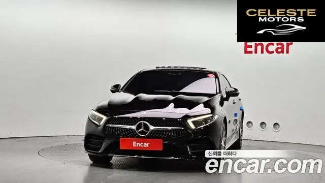 MERCEDES AMG CLS-Classe C257 CLS450 4MATIC AMG Line 2021 — photo 3 sur 33