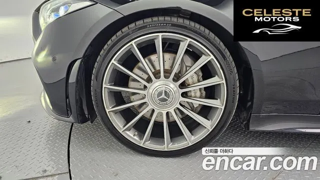 MERCEDES AMG CLS-Classe C257 CLS450 4MATIC AMG Line 2021 — photo 5 sur 33