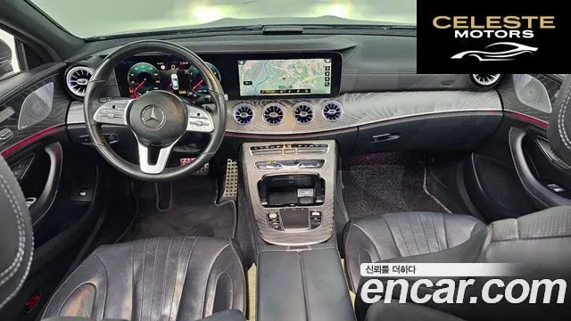 MERCEDES AMG CLS-Classe C257 CLS450 4MATIC AMG Line 2021 — photo 10 sur 33