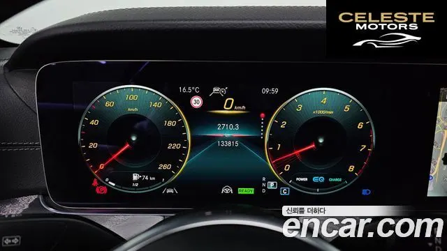 MERCEDES AMG CLS-Classe C257 CLS450 4MATIC AMG Line 2021 — photo 11 sur 33