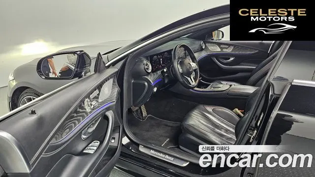 MERCEDES AMG CLS-Classe C257 CLS450 4MATIC AMG Line 2021 — photo 16 sur 33