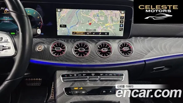 MERCEDES AMG CLS-Classe C257 CLS450 4MATIC AMG Line 2021 — photo 18 sur 33