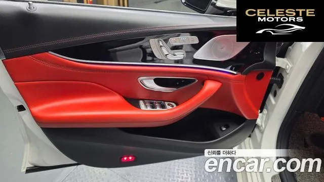 MERCEDES AMG AMG GT 4portes 43 4MATIC+ 2022 — photo 14 sur 33