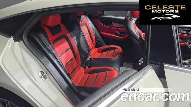 MERCEDES AMG AMG GT 4portes 43 4MATIC+ 2022 — photo 16 sur 33