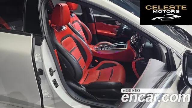 MERCEDES AMG AMG GT 4portes 43 4MATIC+ 2022 — photo 18 sur 33