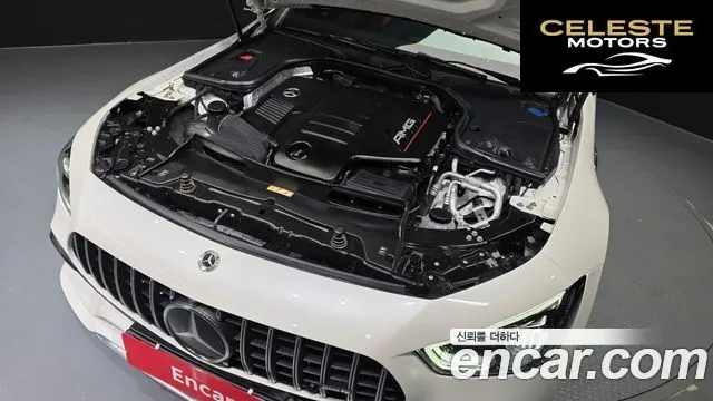 MERCEDES AMG AMG GT 4portes 43 4MATIC+ 2022 — photo 6 sur 33
