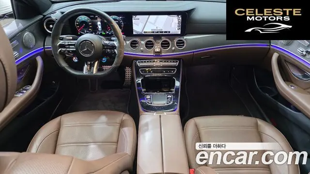 MERCEDES AMG E-Classe W213 E53 AMG 4MATIC+ 2021 — photo 10 sur 31