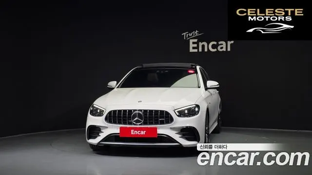 MERCEDES AMG E-Classe W213 E53 AMG 4MATIC+ 2021 — photo 3 sur 31