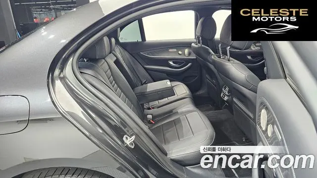 MERCEDES AMG E-Classe W213 E350 4MATIC AMG Line 2022 — photo 27 sur 31