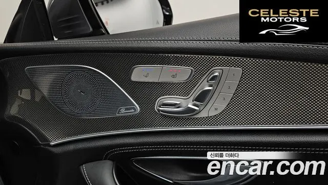 MERCEDES AMG CLS-Classe C257 CLS400d 4MATIC AMG Line 2019 — photo 26 sur 38