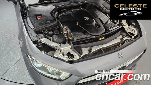 MERCEDES AMG CLS-Classe C257 CLS400d 4MATIC AMG Line 2019 — photo 6 sur 38