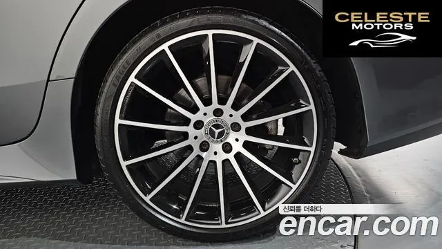 MERCEDES AMG CLS-Classe C257 CLS400d 4MATIC AMG Line 2019 — photo 7 sur 38