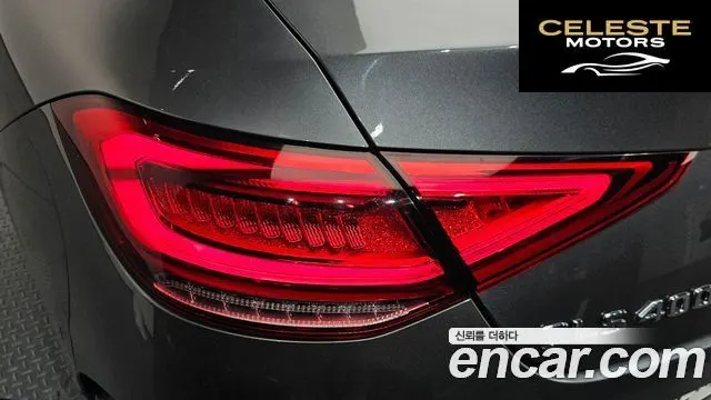 MERCEDES AMG CLS-Classe C257 CLS400d 4MATIC AMG Line 2019 — photo 9 sur 38