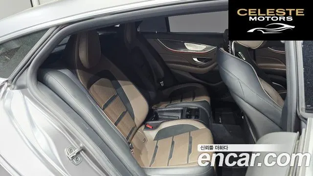 MERCEDES AMG AMG GT 4portes 63 S 4MATIC+ 2019 — photo 16 sur 32
