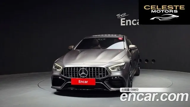 MERCEDES AMG AMG GT 4portes 63 S 4MATIC+ 2019 — photo 3 sur 32