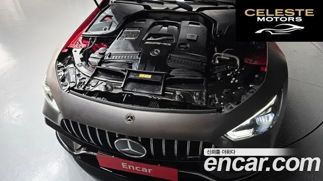 MERCEDES AMG AMG GT 4portes 63 S 4MATIC+ 2019 — photo 6 sur 32