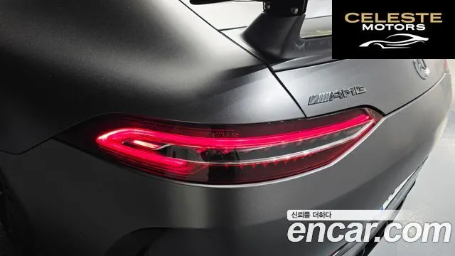 MERCEDES AMG AMG GT 4portes 63 S 4MATIC+ 2019 — photo 9 sur 32